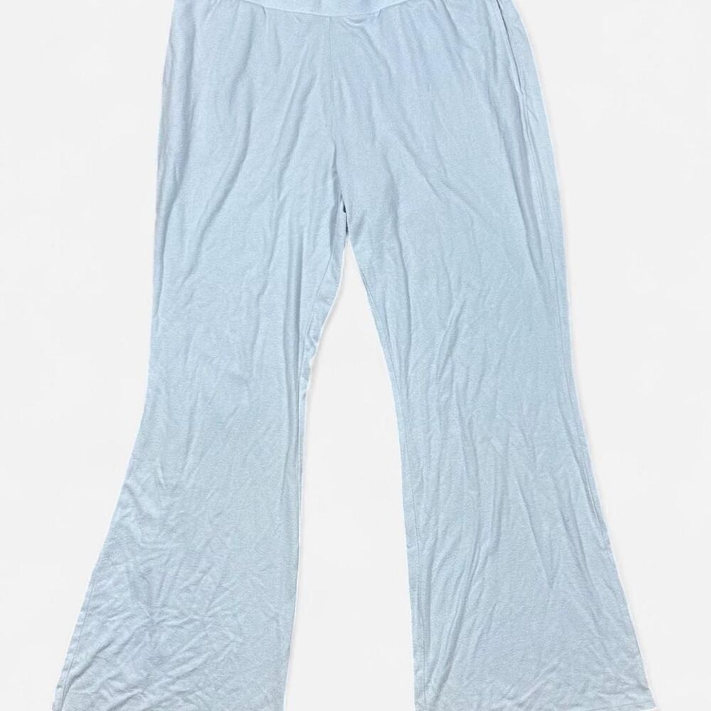 Open-edit Women's Blue Trousers